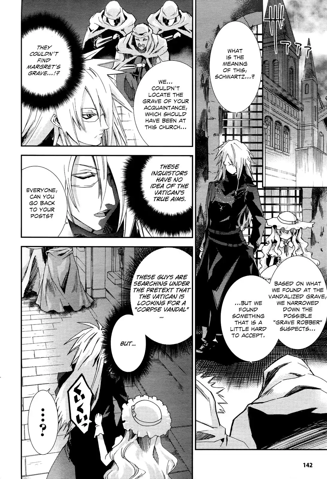 Necrophile of Darkside Sister Chapter 4 18